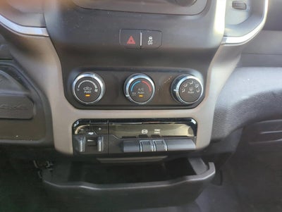 2021 RAM 2500 Big Horn 4x4 Crew Cab 8' Box