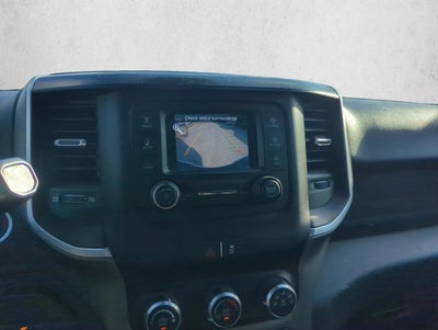 2021 RAM 2500 Big Horn 4x4 Crew Cab 8' Box