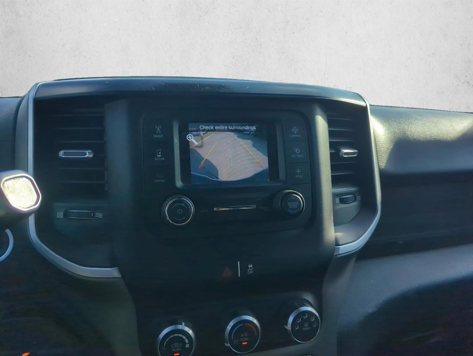 2021 RAM 2500 Big Horn 4x4 Crew Cab 8' Box