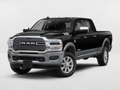 2020 RAM 2500 Laramie 4x4 Mega Cab 6'4" Box