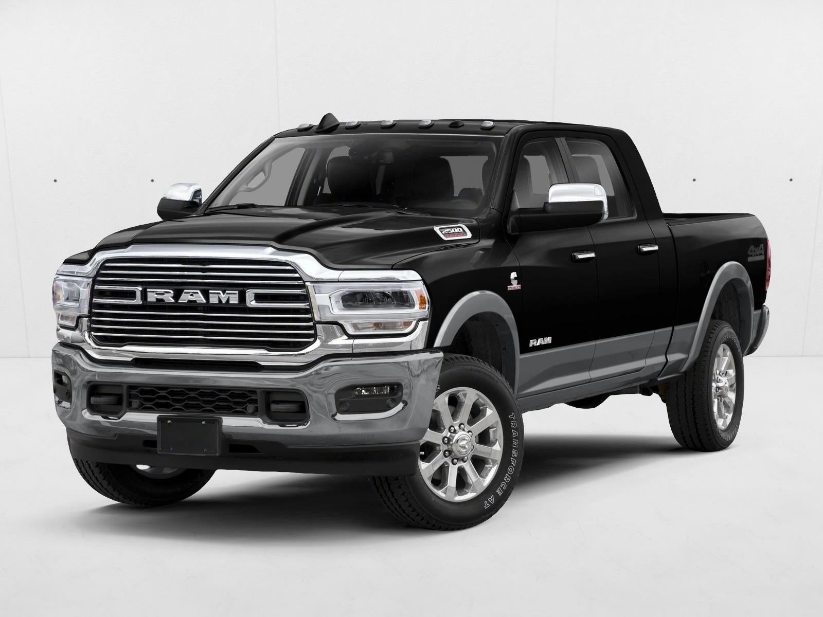 2020 RAM 2500 Laramie 4x4 Mega Cab 6'4" Box