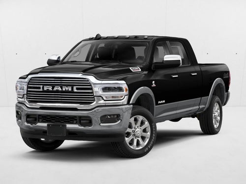 2020 RAM 2500 Laramie 4x4 Mega Cab 6'4" Box