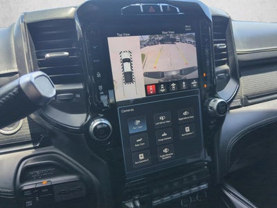 2022 RAM 2500 Limited 4x4 Mega Cab 6'4" Box