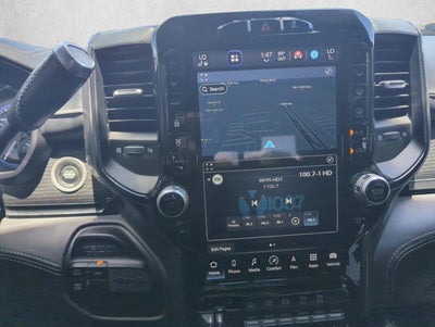 2022 RAM 2500 Limited 4x4 Mega Cab 6'4" Box