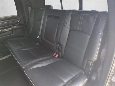 2022 RAM 2500 Limited 4x4 Mega Cab 6'4" Box