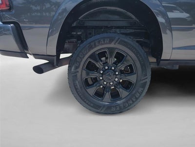2022 RAM 2500 Limited 4x4 Mega Cab 6'4" Box