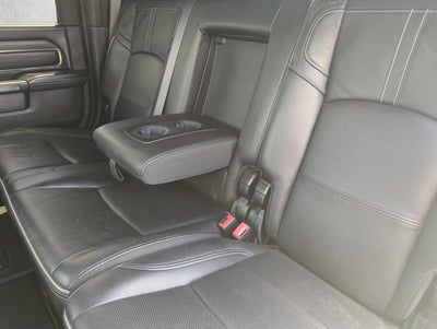 2022 RAM 2500 Limited 4x4 Mega Cab 6'4" Box
