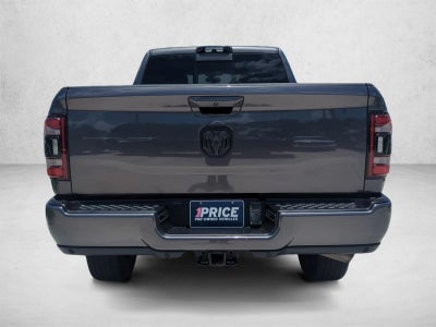 2022 RAM 2500 Limited 4x4 Mega Cab 6'4" Box