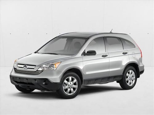 2009 Honda CR-V 4WD EX