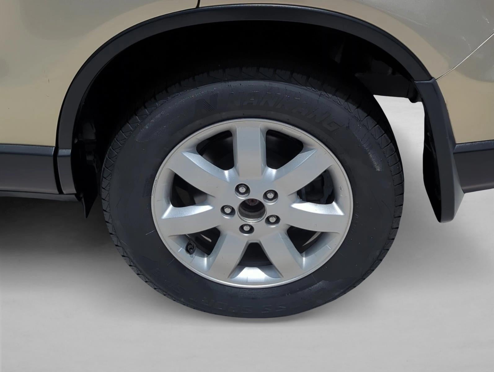 2009 Honda CR-V 4WD EX
