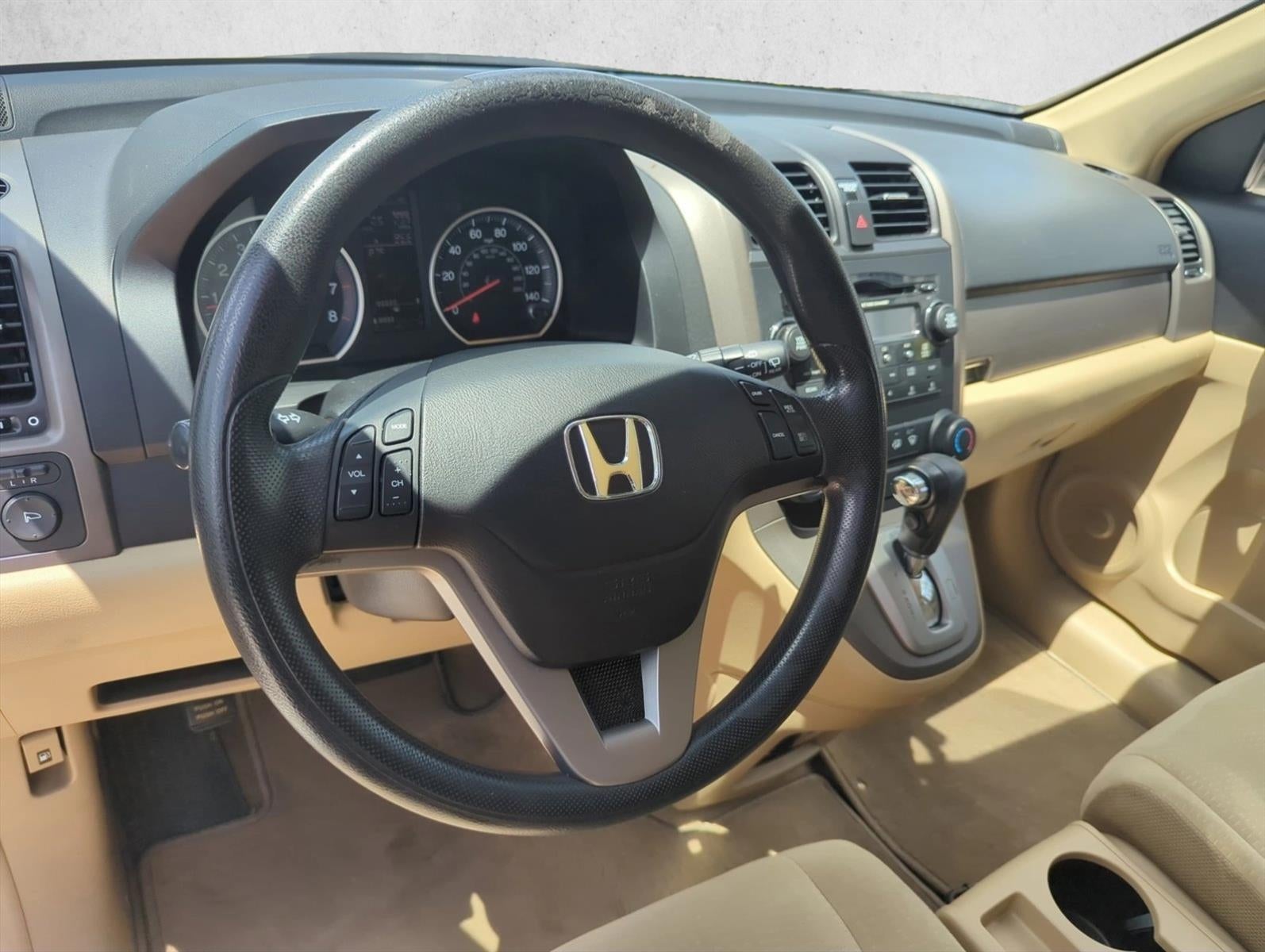 2009 Honda CR-V 4WD EX