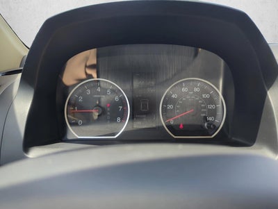 2009 Honda CR-V 4WD EX