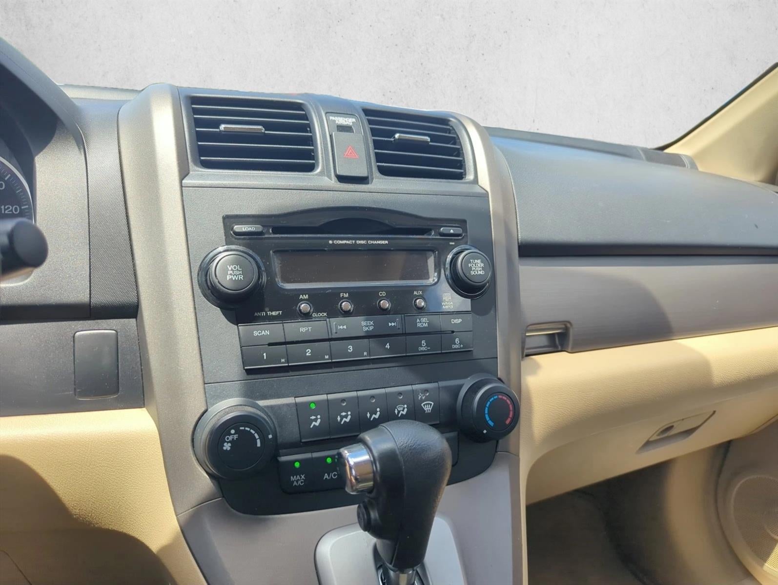 2009 Honda CR-V 4WD EX