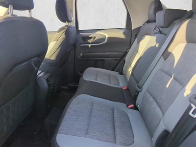 2022 Ford Bronco Sport Big Bend 4x4