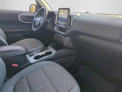 2022 Ford Bronco Sport Big Bend 4x4