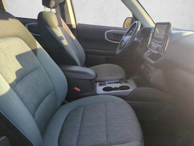 2022 Ford Bronco Sport Big Bend 4x4