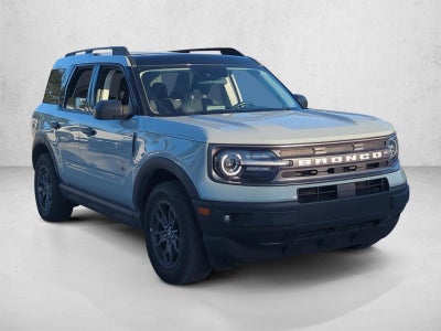 2022 Ford Bronco Sport Big Bend 4x4