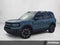2021 Ford Bronco Sport Outer Banks 4x4