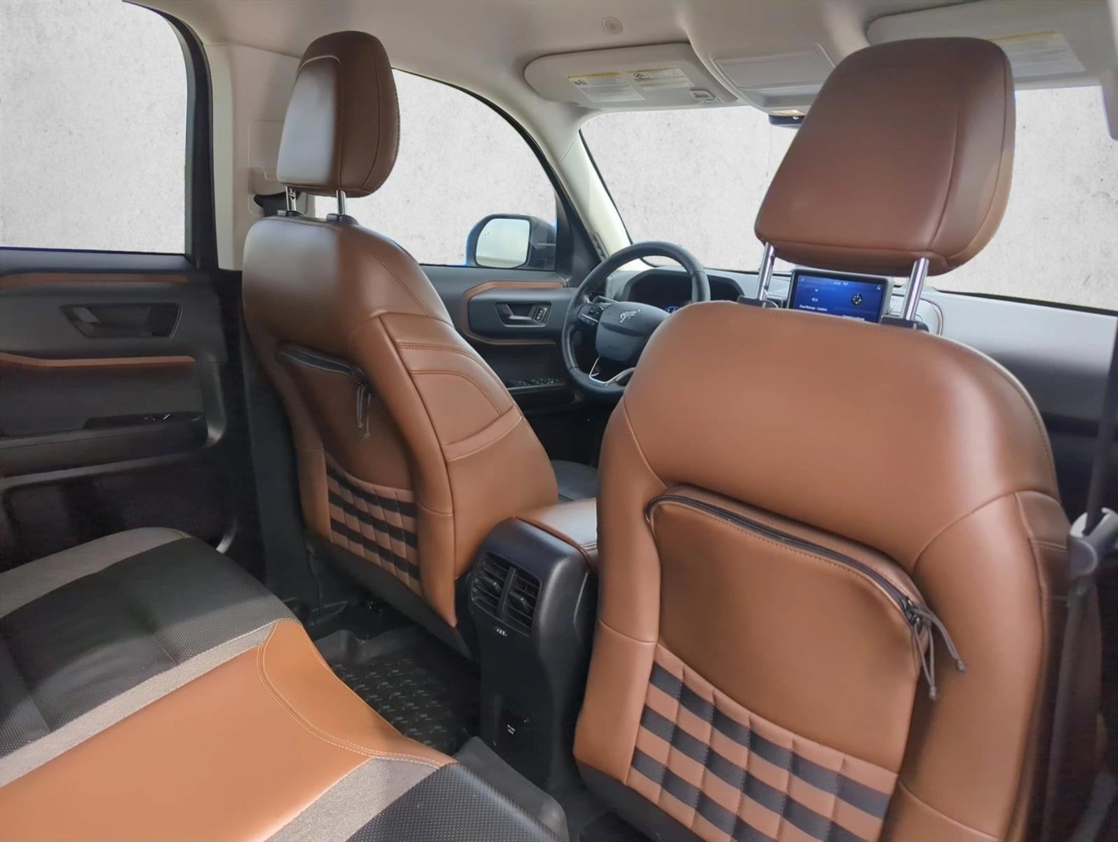 2021 Ford Bronco Sport Outer Banks 4x4