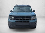 2021 Ford Bronco Sport Outer Banks 4x4