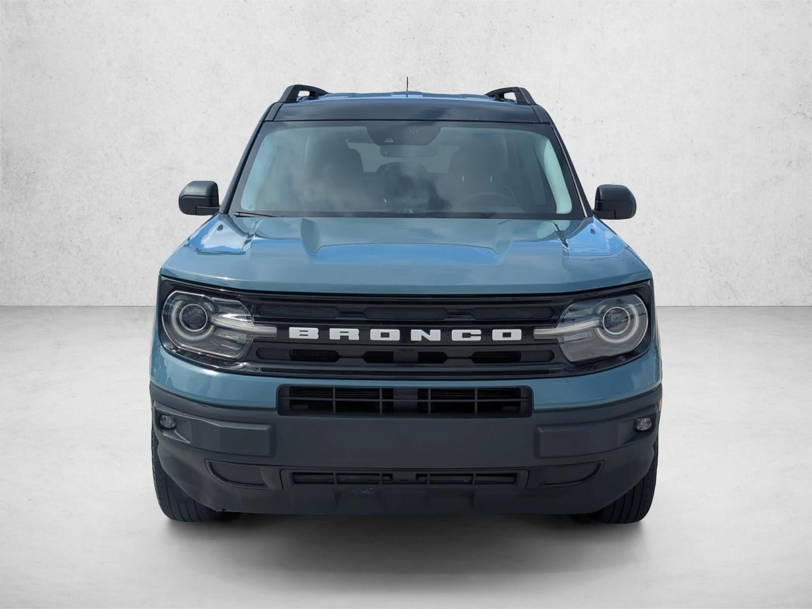 2021 Ford Bronco Sport Outer Banks 4x4