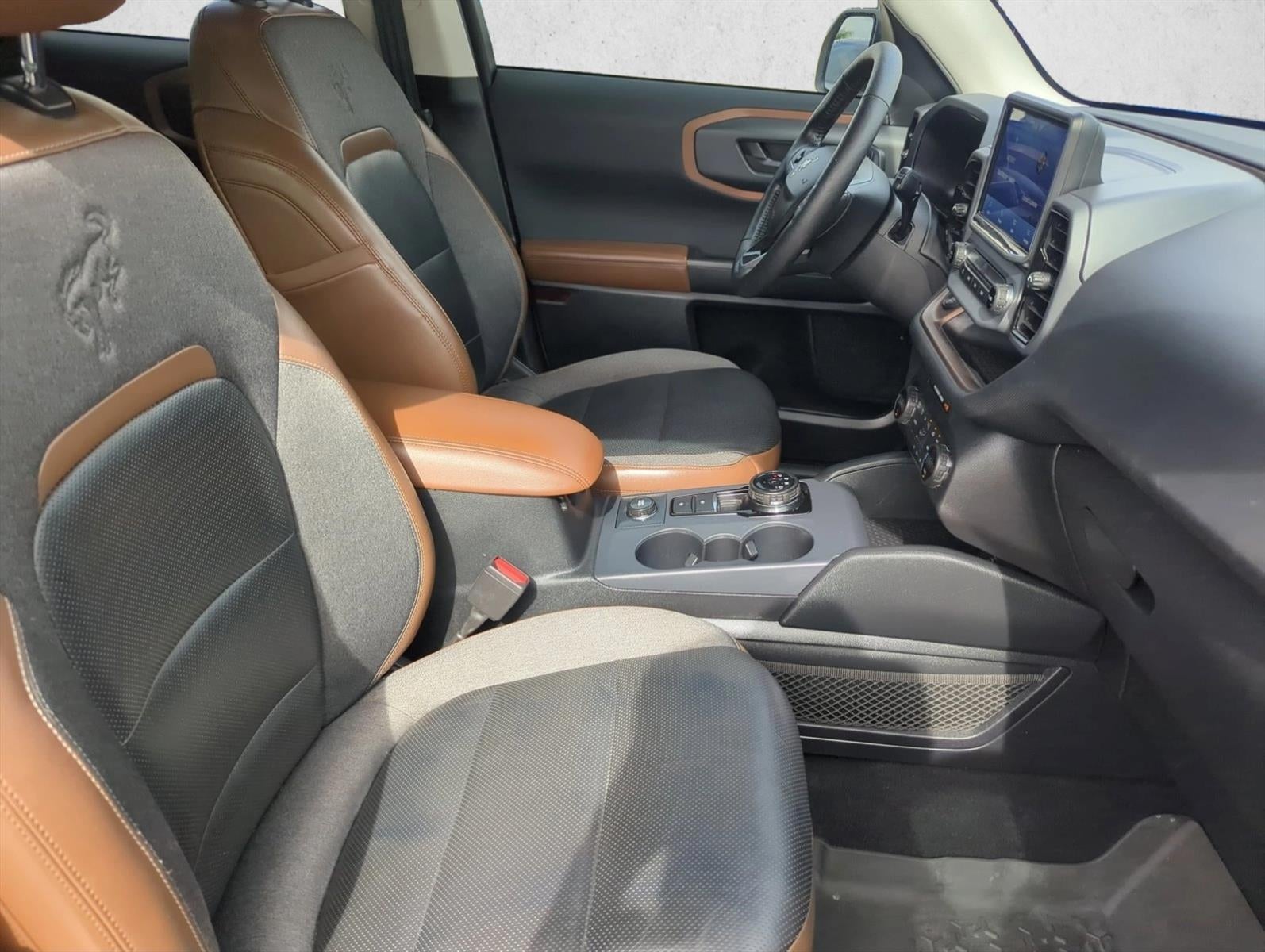 2021 Ford Bronco Sport Outer Banks 4x4