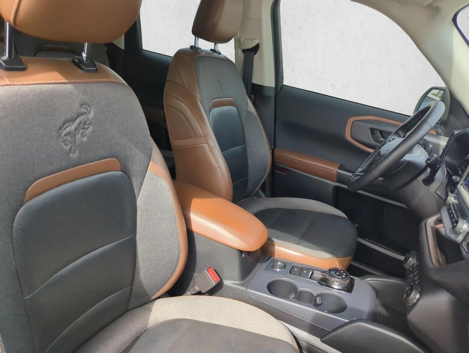 2021 Ford Bronco Sport Outer Banks 4x4