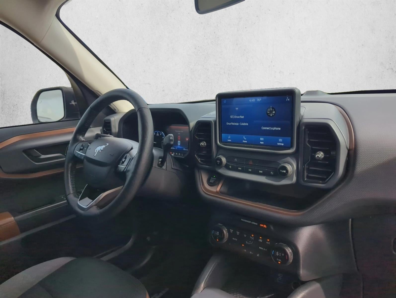 2021 Ford Bronco Sport Outer Banks 4x4