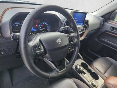2021 Ford Bronco Sport Outer Banks 4x4