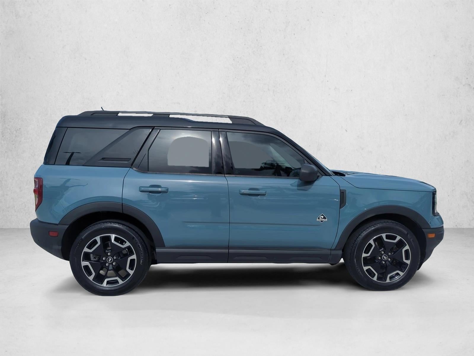 2021 Ford Bronco Sport Outer Banks 4x4