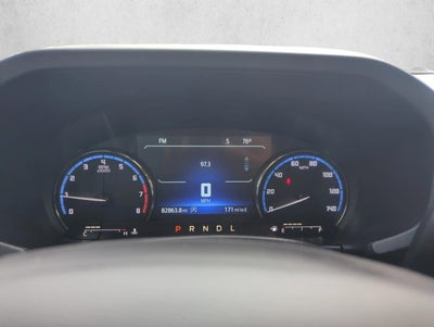 2021 Ford Bronco Sport Outer Banks 4x4
