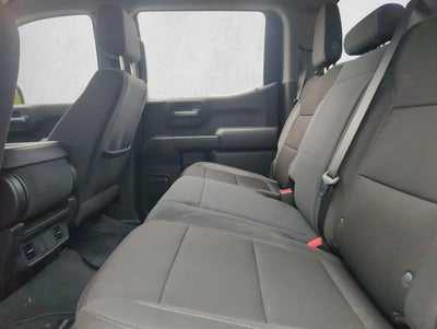 2024 Chevrolet Silverado 1500 Crew Cab Short Box 4-Wheel Drive Custom Trail Boss