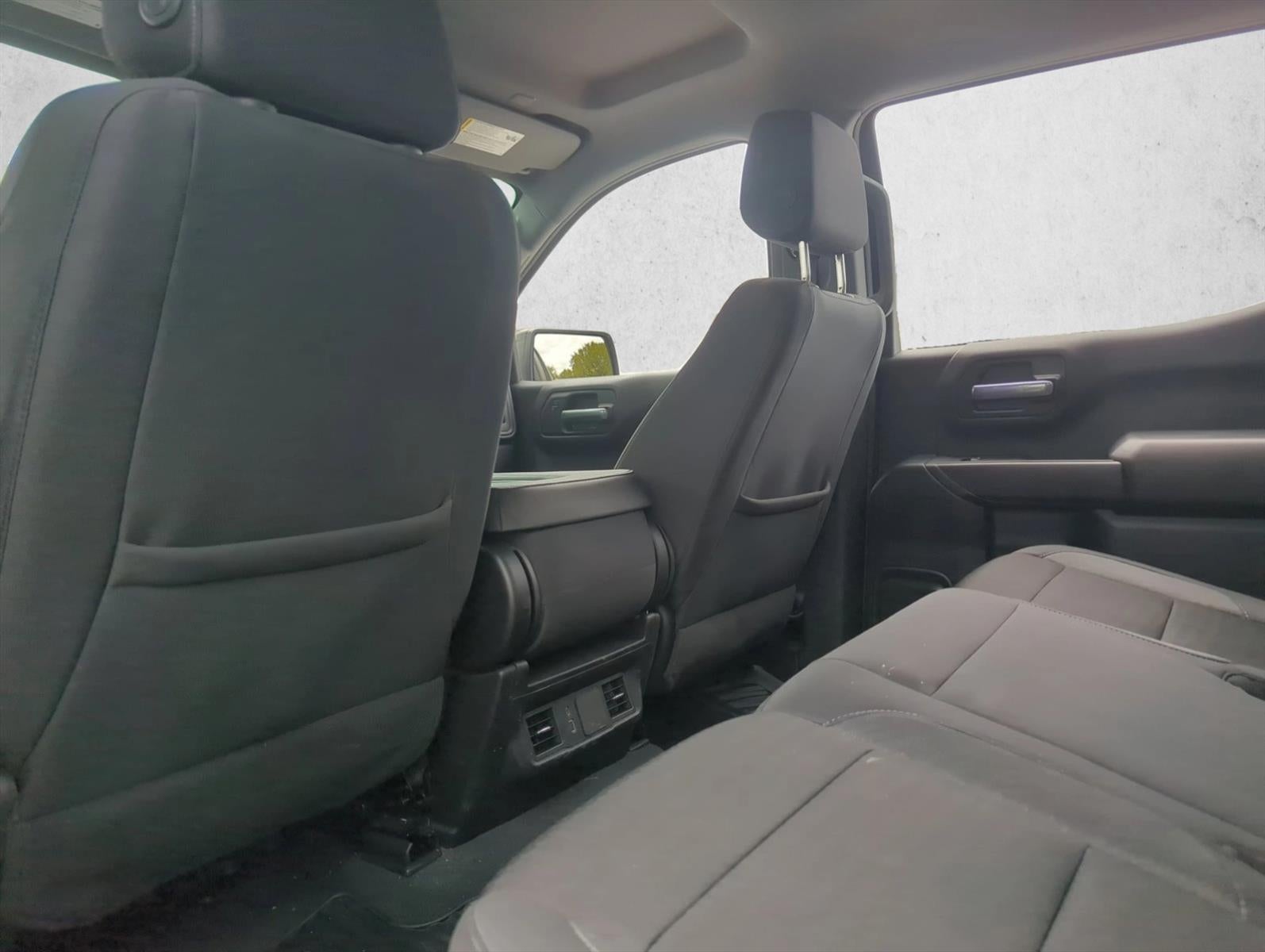 2024 Chevrolet Silverado 1500 Crew Cab Short Box 4-Wheel Drive Custom Trail Boss