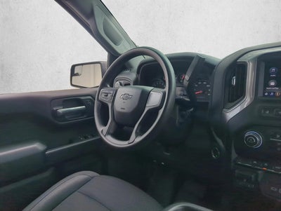 2024 Chevrolet Silverado 1500 Crew Cab Short Box 4-Wheel Drive Custom Trail Boss