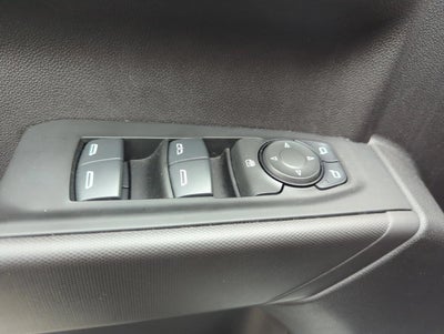 2024 Chevrolet Silverado 1500 Crew Cab Short Box 4-Wheel Drive Custom Trail Boss