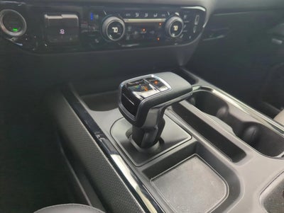 2025 Chevrolet Silverado 1500 Crew Cab Short Box 4-Wheel Drive ZR2