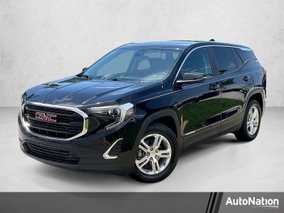 2021 GMC Terrain FWD SLE