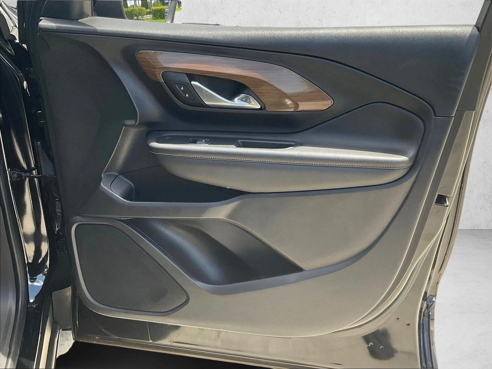 2021 GMC Terrain FWD SLE