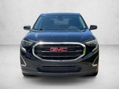 2021 GMC Terrain FWD SLE