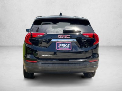 2021 GMC Terrain FWD SLE