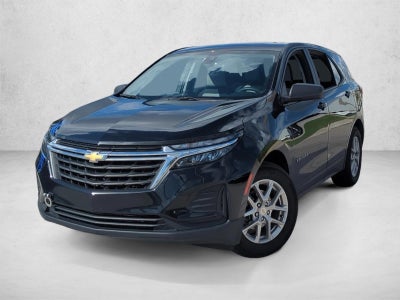 2024 Chevrolet Equinox FWD LS