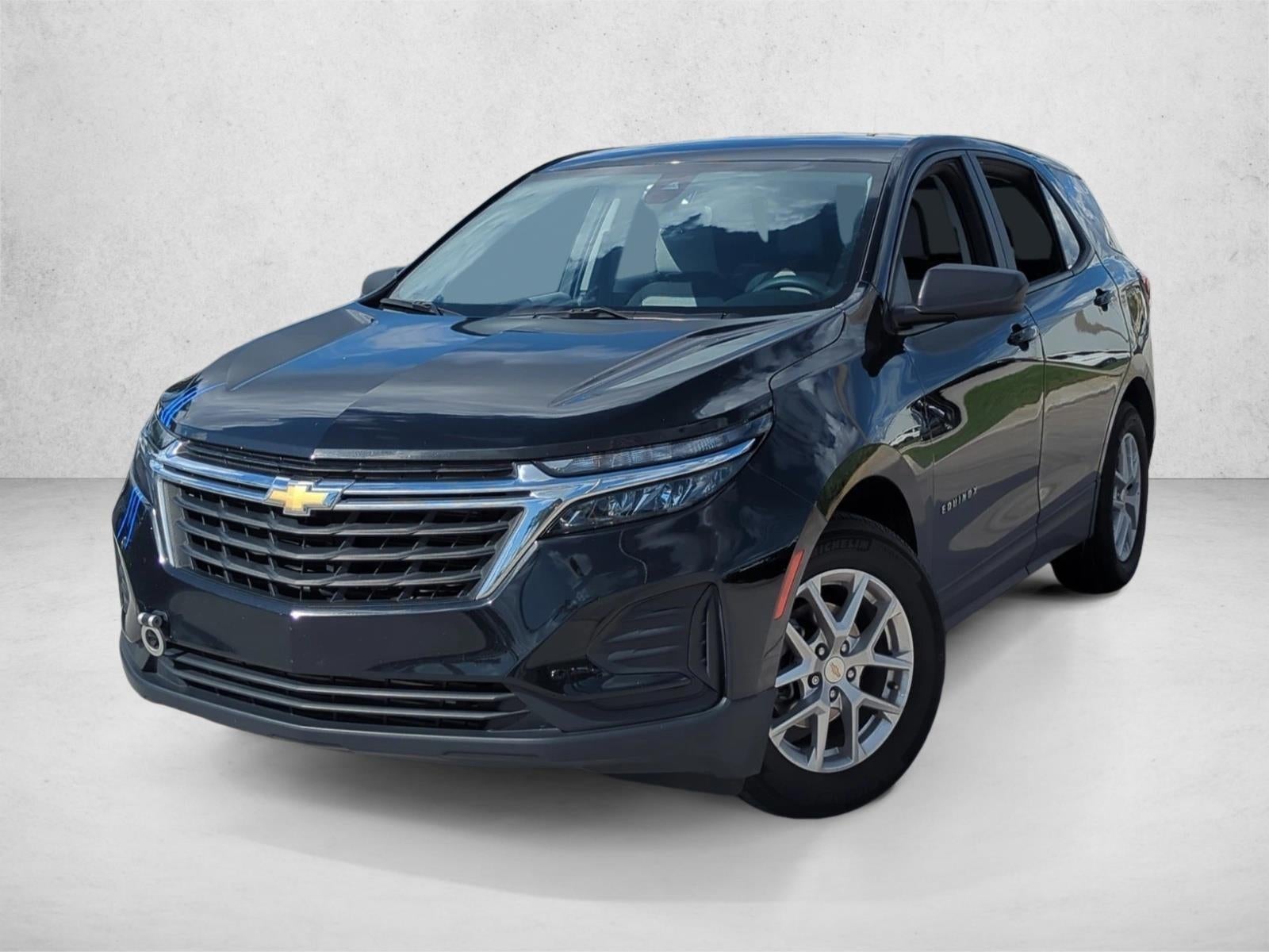 2024 Chevrolet Equinox FWD LS