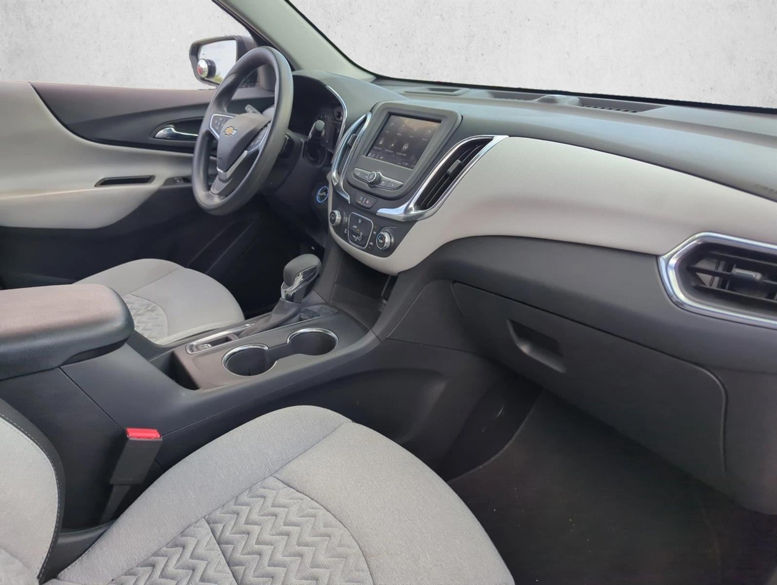 2024 Chevrolet Equinox FWD LS