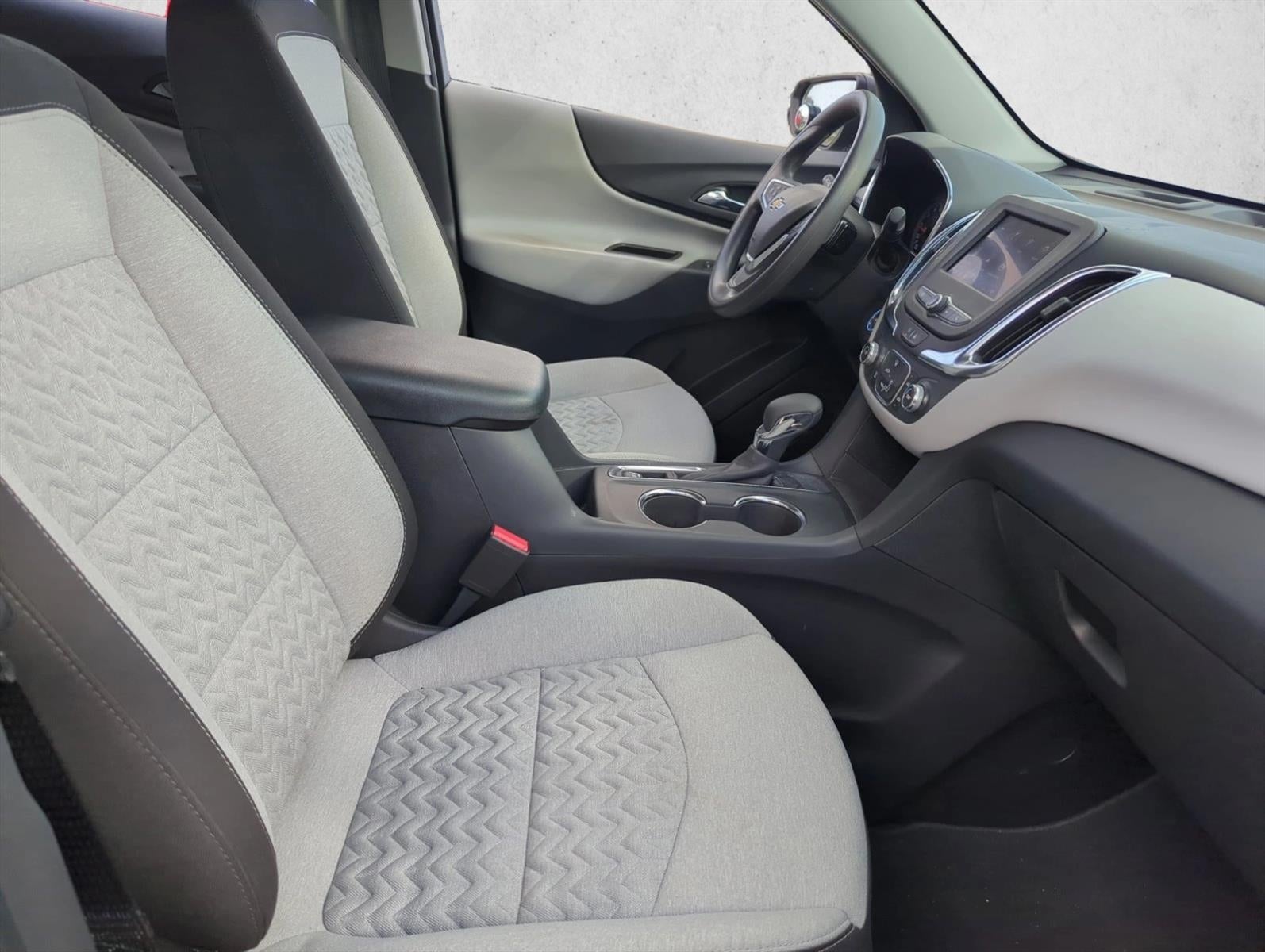 2024 Chevrolet Equinox FWD LS