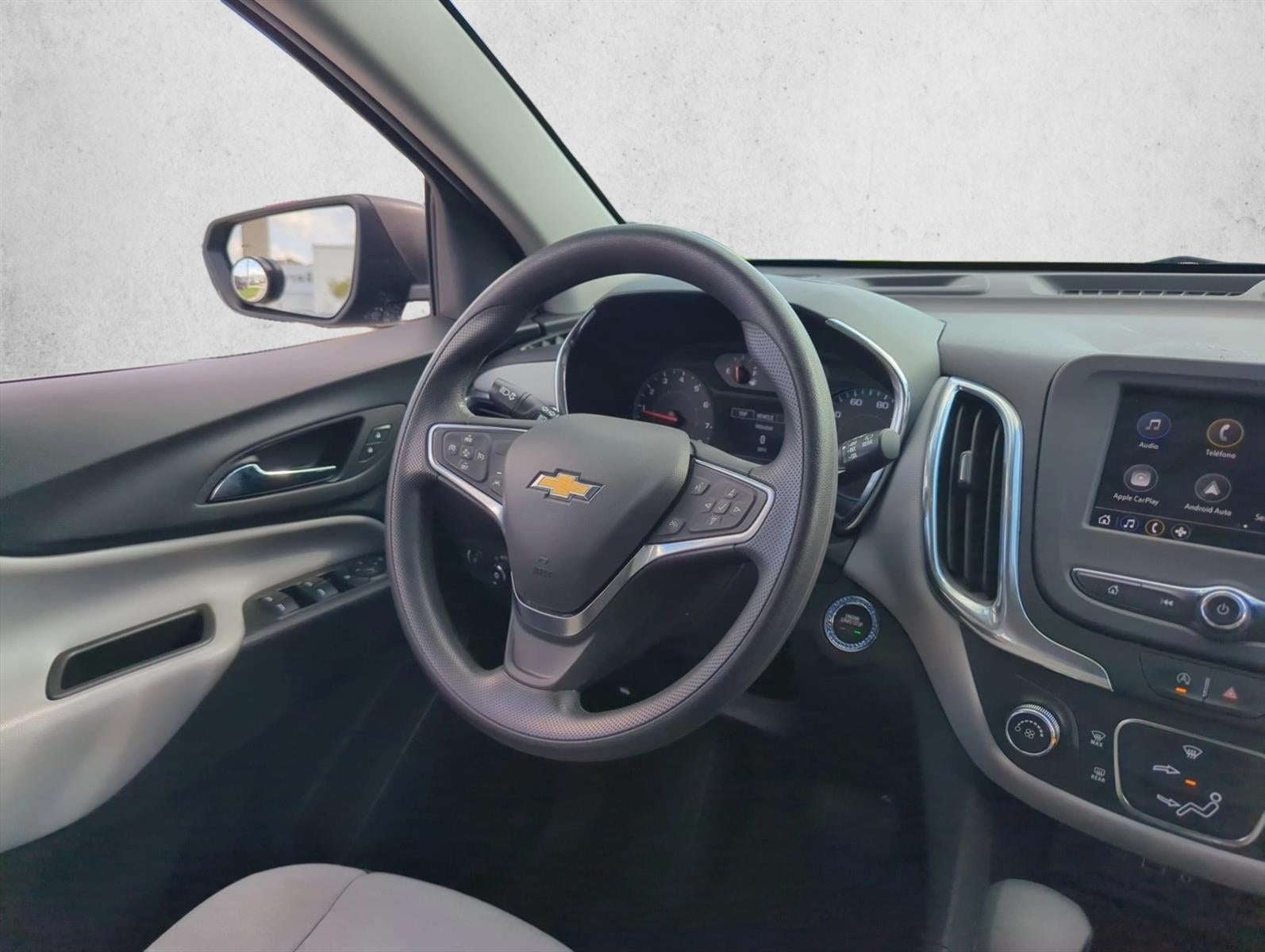 2024 Chevrolet Equinox FWD LS