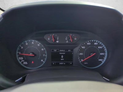 2024 Chevrolet Equinox FWD LS