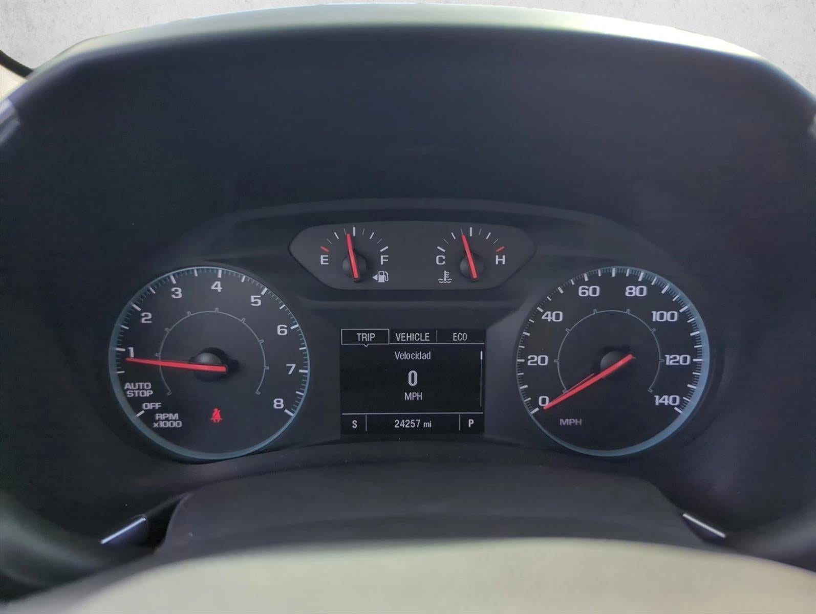 2024 Chevrolet Equinox FWD LS