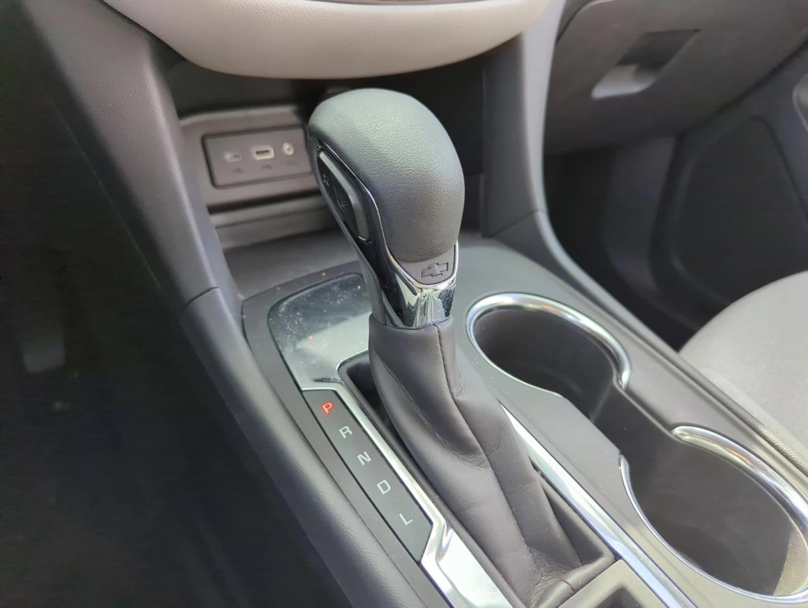 2024 Chevrolet Equinox FWD LS