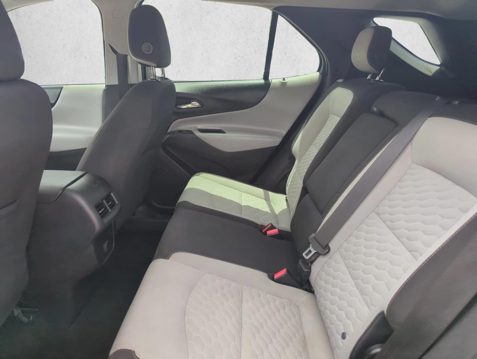 2018 Chevrolet Equinox FWD LS