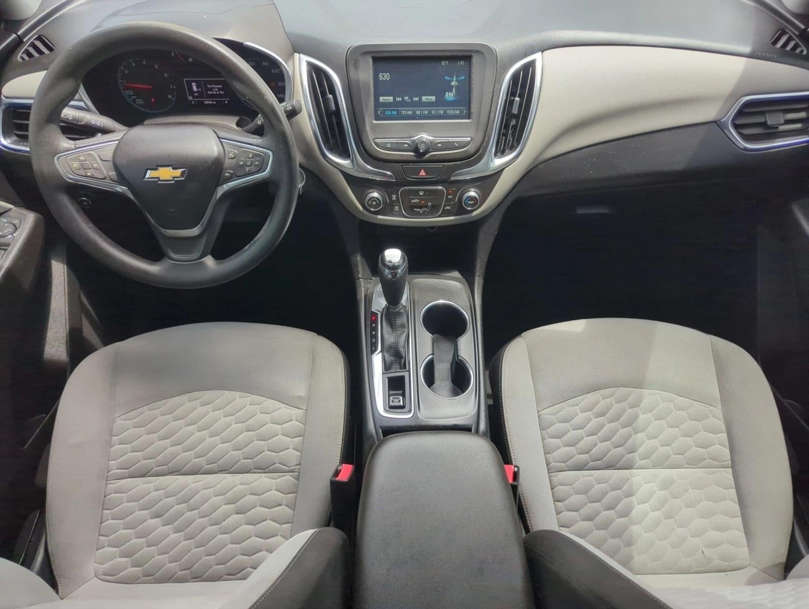 2018 Chevrolet Equinox FWD LS